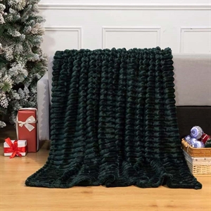 Koc gruby  200x220cm(300gram)