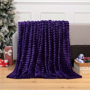 Koc gruby  200x220cm(300gram)