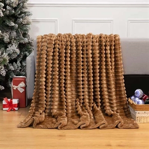 Koc gruby  200x220cm(300gram)