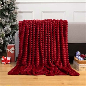 Koc gruby  200x220cm(300gram)