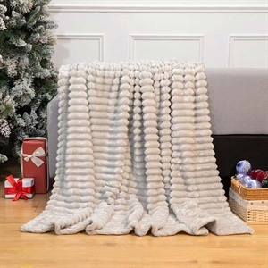 Koc gruby  200x220cm(300gram)