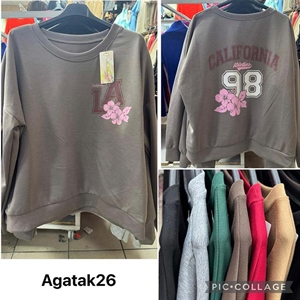 Bluza damska produkt Włoski