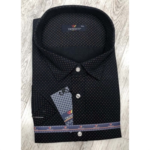 Koszula męska z krótkim rękawem produkt Turecki 3XL-6XL
