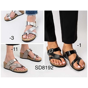 Klapki damskie  36-41