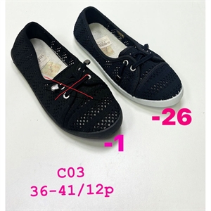 Baleriny damskie 36-41