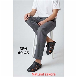 Klapki męskie  40-45