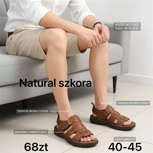 Sandały męskie  40-45