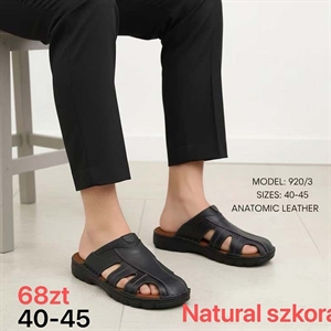 Klapki męskie  40-45