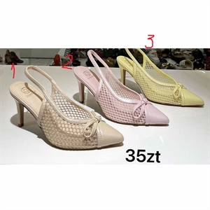 Sandały na obcasie  36-41
