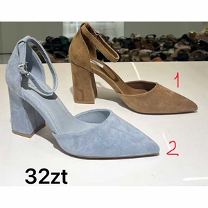 Sandały na obcasie  36-41