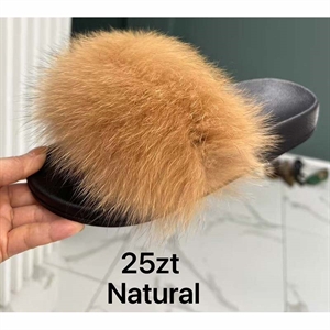 Klapki z futerkiem   36-41