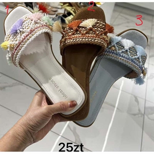 Klapki damskie  36-41