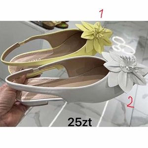 Płaskie sandały  36-41
