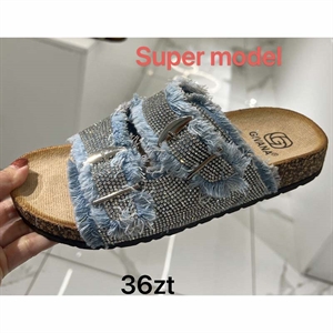 Klapki damskie  36-41