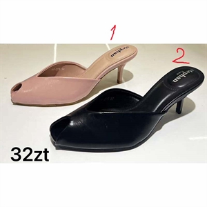 Klapki na obcasie  36-41