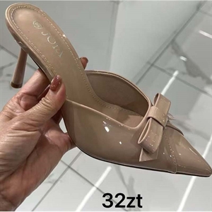 Klapki na obcasie  36-41
