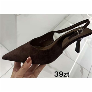Sandały na obcasie  36-41