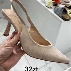 Sandały na obcasie  36-41