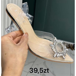 Sandały na obcasie  36-41