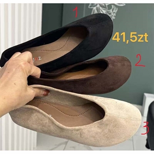 Baleriny damskie  36-41