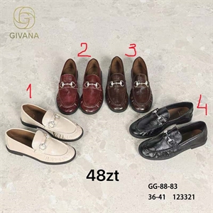 Mokasyny damskie  36-41