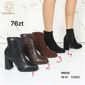 Botki damskie  36-41