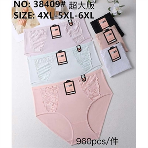 Majtki damskie Big Size  4XL-6XL