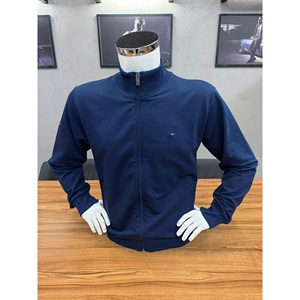 Bluza męska cienka rozpinana na zamek bez kaptura produkt Turecki  M-2XL