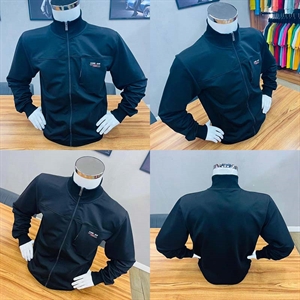 Bluza męska cienka rozpinana na zamek bez kaptura produkt Turecki  M-2XL