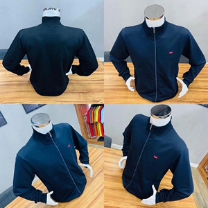 Bluza męska cienka rozpinana na zamek bez kaptura produkt Turecki  M-2XL