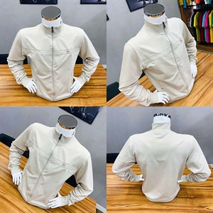 Bluza męska cienka rozpinana na zamek bez kaptura produkt Turecki  M-2XL
