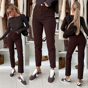 Jeansy damskie  XS-XL