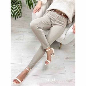 Jeansy damskie  34-42
