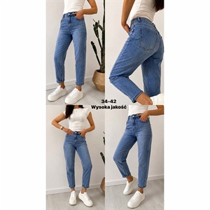 Jeansy damskie  34-42