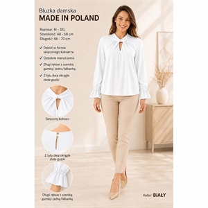 Bluzka damska produkt Polski  M-3XL