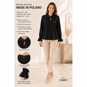 Bluzka damska produkt Polski  M-3XL