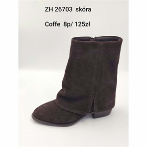 Botki damskie  36-41