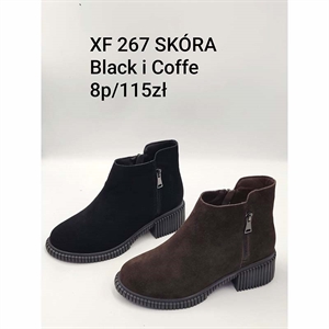 Botki damskie  36-41