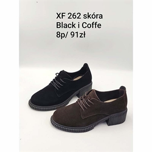 Półbuty damskie  36-41