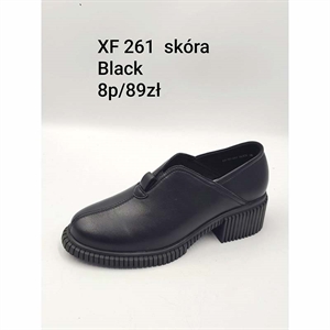 Półbuty damskie  36-41