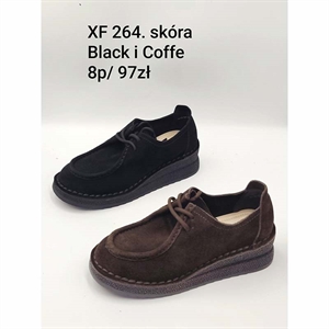 Półbuty damskie  36-41