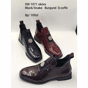 Półbuty damskie  36-41
