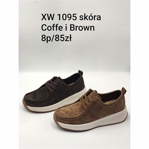 Półbuty damskie  36-41