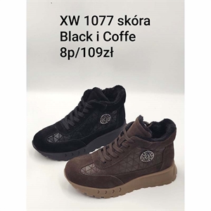 Buty ocieplane  36-41