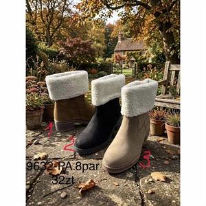 Botki ocieplane  36-41