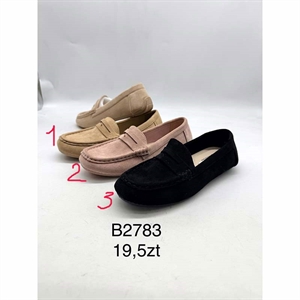 Mokasyny damskie  36-41
