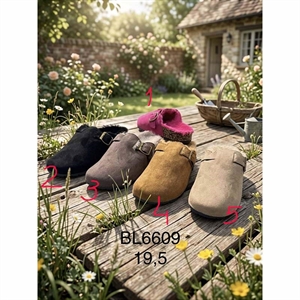 Klapki damskie  36-41