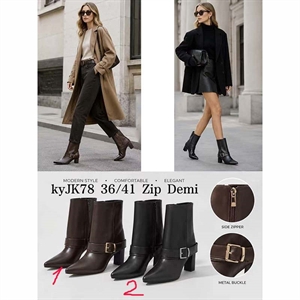 Botki damskie  36-41