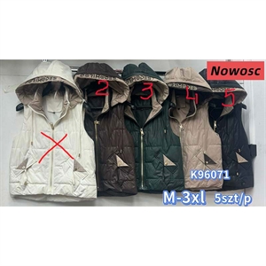 Kamizelka damska  M-3XL