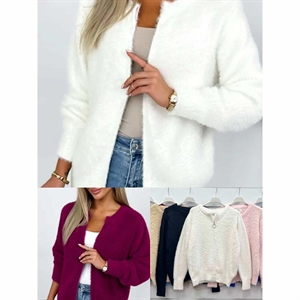 Sweter damski z alpaki